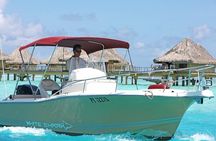 Private Bora Bora Lagoon Experience