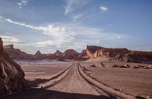 4 Day Tourist Package to San Pedro de Atacama