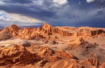 4 Day Tourist Package to San Pedro de Atacama