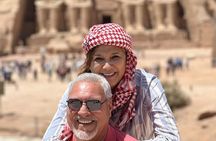 Day Trip to Abu Simbel from Aswan by flight