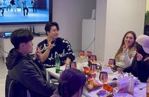 Hongdae Night Culture/Food/Drinking game Tour with K-space