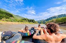 Chiang Mai Half-Day River Tubing & Hidden Waterfall Slide