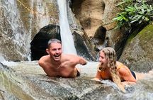Chiang Mai Half-Day River Tubing & Hidden Waterfall Slide