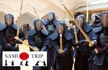 Tokyo 2-Hour Genuine Samurai Experience: Kendo in Japan