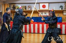 Tokyo 2-Hour Genuine Samurai Experience: Kendo in Japan