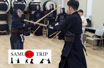 Nagoya 2-Hour Genuine Samurai Experience Through Kendo