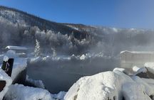 Chena Hot Springs Small Group Tour 