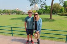 2 Days Overnight Taj Mahal & Agra Tour from Delhi