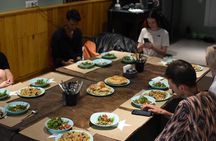 Make Plove not War Vegan Cooking Master Class