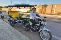 Private Angkor Wat Tour by Tuk-Tuk with English Speaking Driver