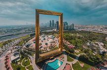 Dubai Full Day Tour with Entry Ticket to Burj Khalifa at the Top