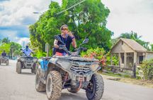 Punta Cana ATV And Water Cave Adventure with Cenote