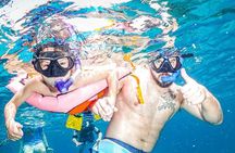 Daily Snorkeling Boat Trip in Jeddah