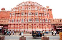 From Delhi: Private 3-Day Golden Triangle Tour with Hotel Options