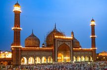 From Delhi: Private 3-Day Golden Triangle Tour with Hotel Options
