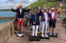 Unusual Guided Tour in a Segway in Biarritz