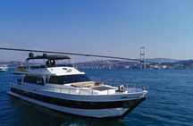Private Bosphorus Cruise with Luxury Yacht