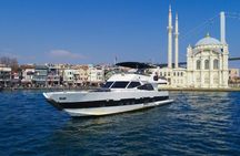 Private Bosphorus Cruise with Luxury Yacht