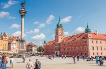 Marie Curie-Sklodowska: Warsaw Tour with Museum Tickets