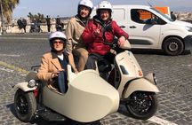 Vespa Sidecar Tour: Highlights of Rome