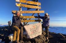 6-Day Kilimanjaro Trek Lemosho, Machame, Marangu, Rongai & Umbwe