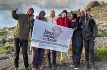 6-Day Kilimanjaro Trek Lemosho, Machame, Marangu, Rongai & Umbwe