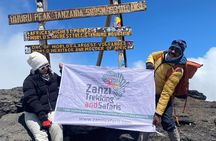 6-Day Kilimanjaro Trek Lemosho, Machame, Marangu, Rongai & Umbwe