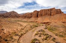 Ancient Burana and Konorchek Canyons Small Group Tour