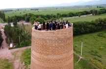 Ancient Burana and Konorchek Canyons Small Group Tour