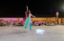 Dubai 4x4 Red Dunes Safari with BBQ Dinner Sandboard & Camel Ride