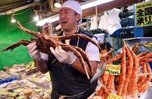 Private Tokyo Tour with English Speaking Guide 