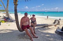 Saona Island Tour from Santo Domingo