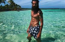 Saona Island Tour from Santo Domingo