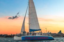 Champagne Sunset Cruise