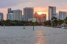 Champagne Sunset Cruise