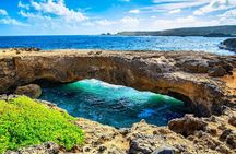 UTV Morning Tour: Discover Aruba's Hidden Treasures 