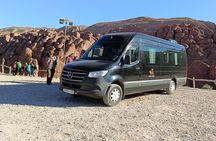 Sahara Magic: 3-Day Marrakesh to Merzouga Camel Trek & Sunset