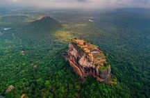 Sigiriya, Dambulla Day Tour from Negombo with Sri Lankan Lunch
