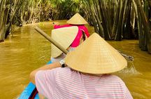 Ho Chi Minh Uncovered Cu Chi tunnels and Mekong Delta Tour