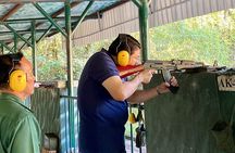 Ho Chi Minh Uncovered Cu Chi tunnels and Mekong Delta Tour