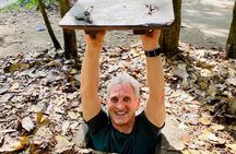 Ho Chi Minh Uncovered Cu Chi tunnels and Mekong Delta Tour