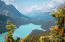 Experience the Columbia Icefield: storytelling Tour from Calgary