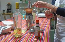 Fun Pisco Sour & Passion Fruit Sour Class