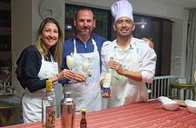 Fun Pisco Sour & Passion Fruit Sour Class