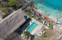 Full Day Tour on 3 Islands in Cartagena 