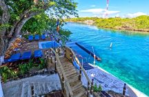 Full Day Tour on 3 Islands in Cartagena 