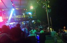 Clubbing in Montego Bay nightlife roundtrip from hotels to 27/27 