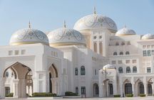 Abu Dhabi Private City Tour From Dubai