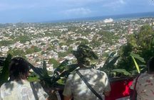 Half Day Puerto Plata City Tour and Monkey Home Visit