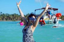 Full-Day Catalina Island Snorkeling Excursion from Punta Cana